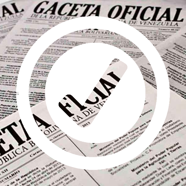 Busqueda de Gaceta
